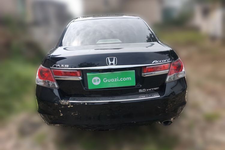 Used Honda Accord 2011 2.0L MT
