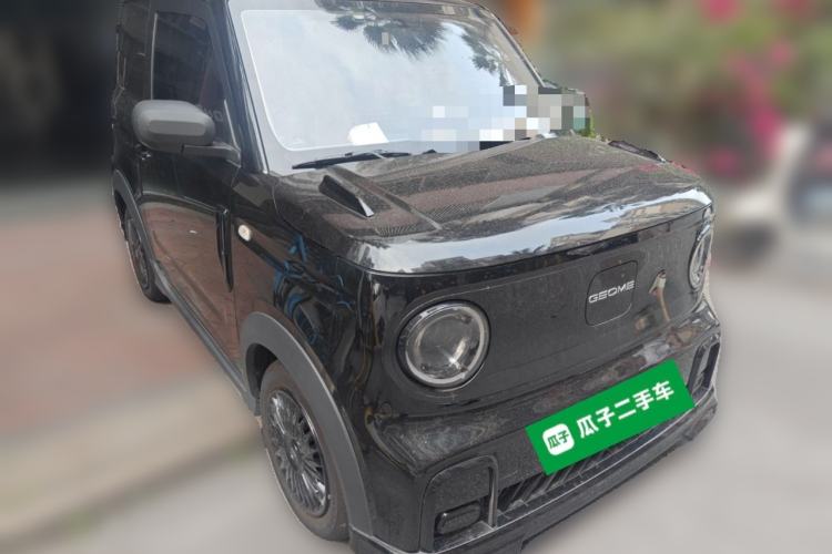 Used Geely Galaxy Panda 2024 200km Panda Kart