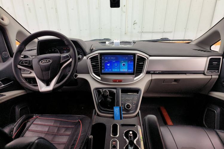 Used JAC Refine M4 2020 2.0 CTI Diesel Manual Jingrui Model China VI Standard