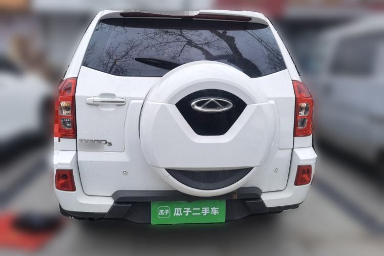 Used Chery Tiggo 3 2016 1.6L CVT ZhiShang Edition