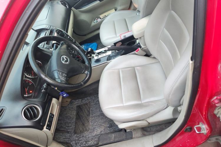 Used Mazda 6 2012 2.0L Automatic Fashion Edition
