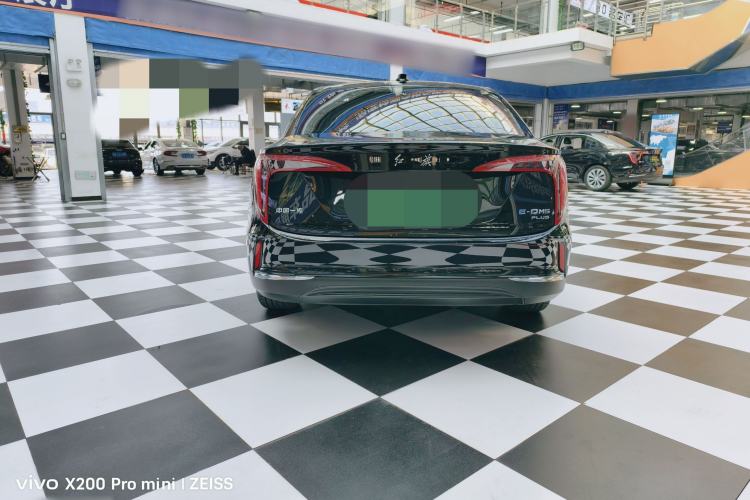 Used Hongqi E-QM5 2024 610 km PLUS