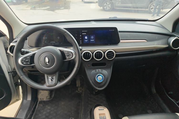 Used ORA Black Cat 2022 351 km HelloKitty Collaboration Edition Lithium-Ion Battery
