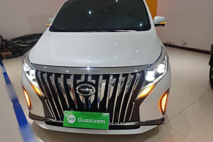 Used GAC Trumpchi M8 2023 Lingxiu Series 390T Prestige Edition
