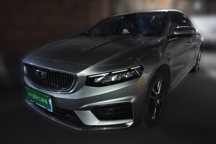 Used Geely Auto Preface 2021 Revised Version 2.0TD Luxury Edition