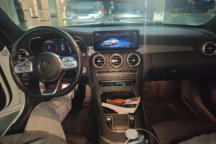 Used Mercedes-Benz C-Class 2020 C 260 Coupe