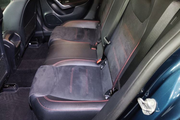 Used Mercedes-Benz CLA 2021 CLA 200 Left Rear Seat