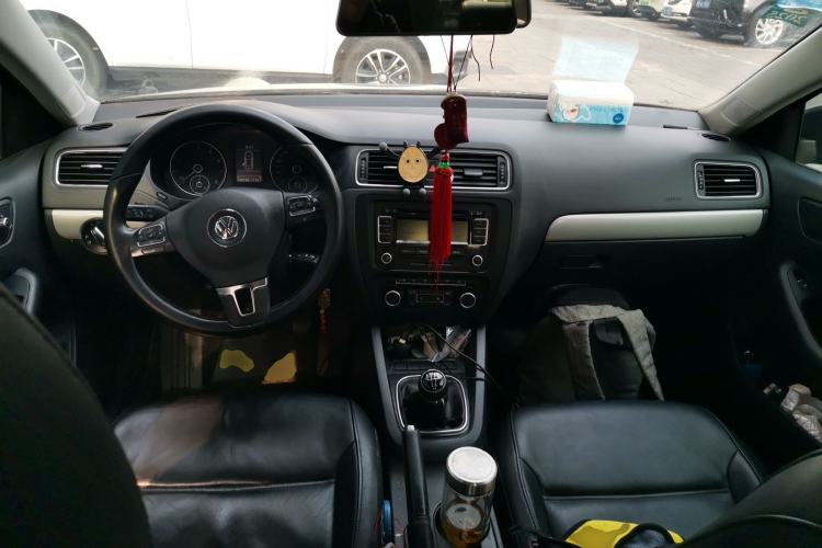 Used Volkswagen Sagitar 2012 1.4TSI Manual Luxury Model
