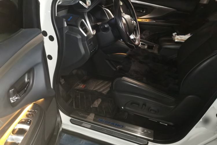 Used Nissan Murano 2016 2.5 S/C HEV XL Four-Wheel Drive Hybrid Prestige Edition