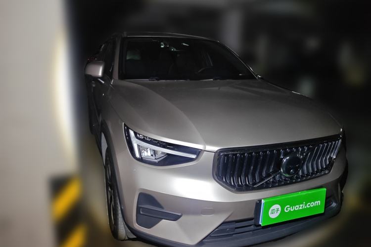 Used Volvo XC40 2024 B3 Zhiyuan Luxury Edition