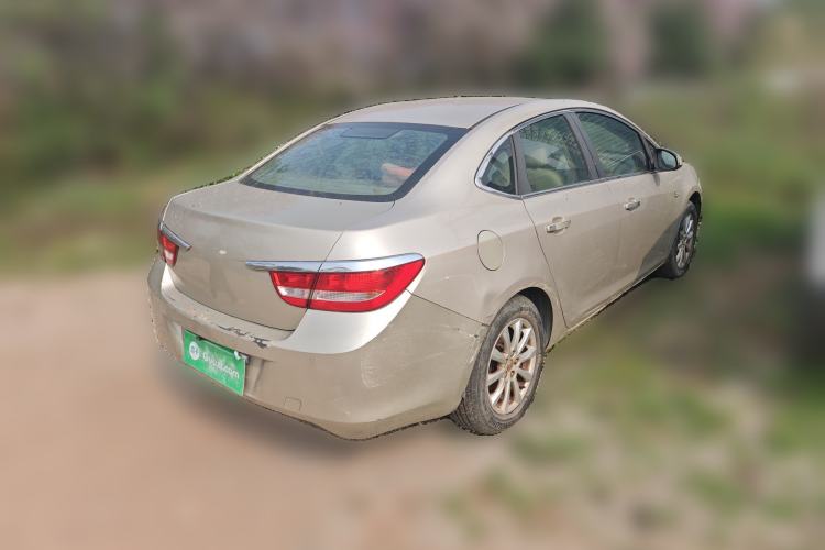 Used Buick GT 2012 GT 1.6L Manual Entry-Level Model
