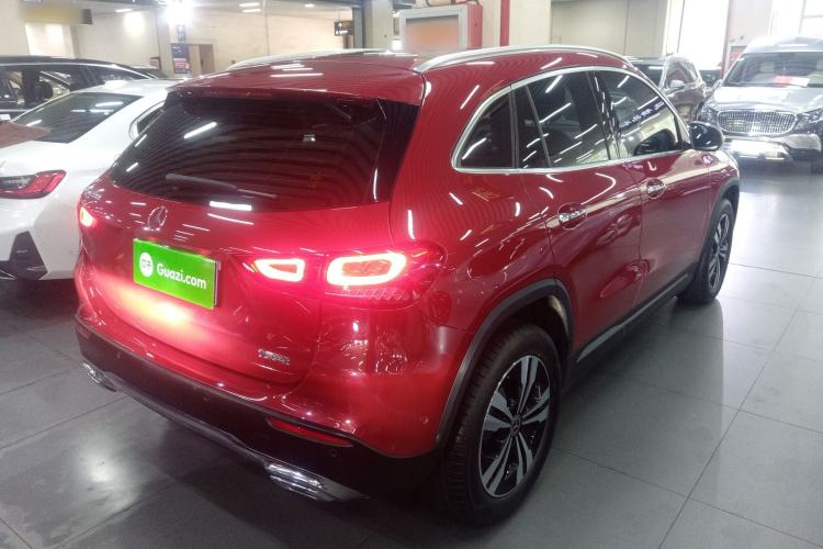 Used Mercedes-Benz GLA 2020 GLA 200
