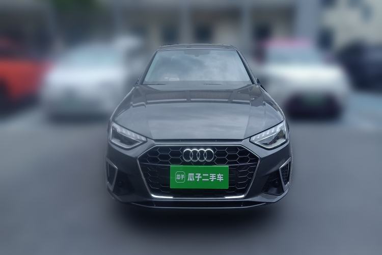 Used Audi A4L 2025 2 Million Units Enjoyment Version 40 TFSI Stylish and Dynamic Type Front