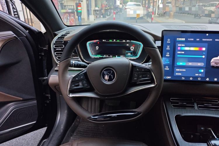 Used BYD Han 2020 DM Four-Wheel Drive Performance Edition Prestige Model
