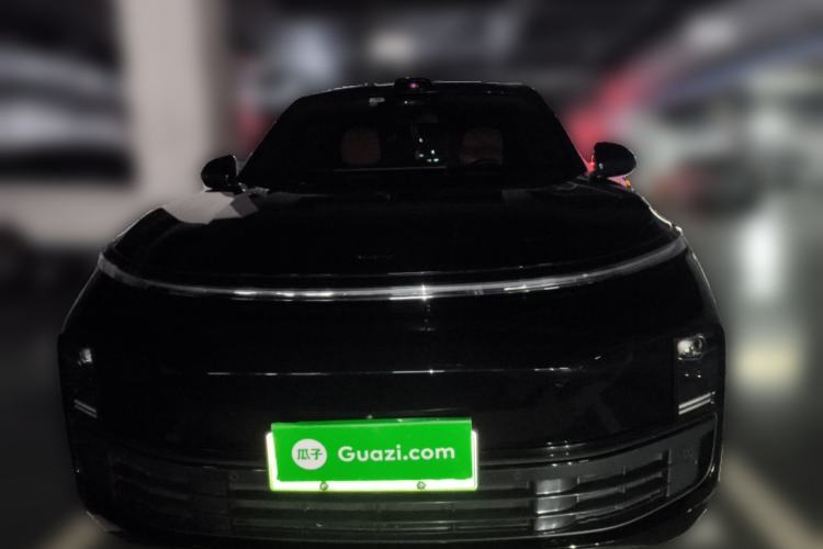 Used Li Auto L9 2022 Max model Front