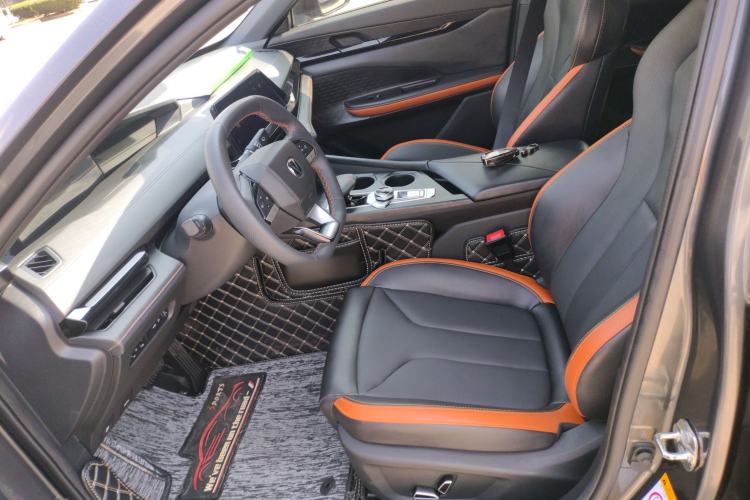 Used Changan UNI-V 2023 1.5T Premium Model