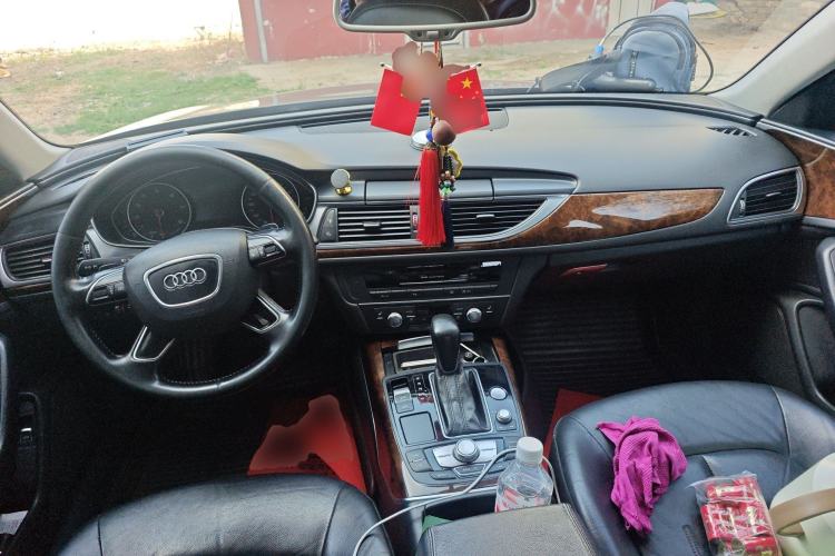 Used Audi A6L 2016 30 FSI Comfort Version Center Console