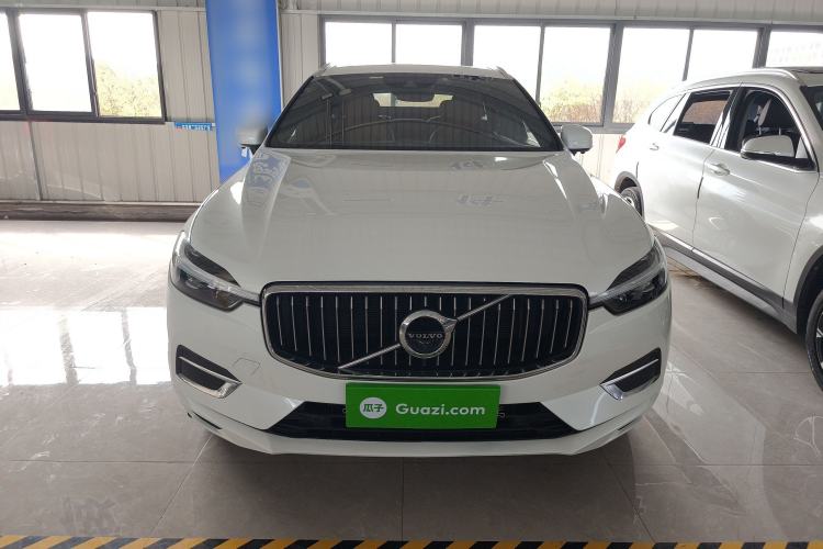 Used Volvo XC60 2021 T5 4x4 Smart Luxury Edition
