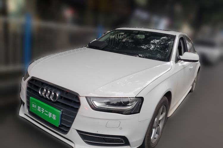 Used Audi A4L 2013 35 TFSI Automatic Standard Model