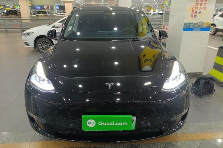 Used Tesla Model Y 2022 Performance High-Performance All-Wheel-Drive Version