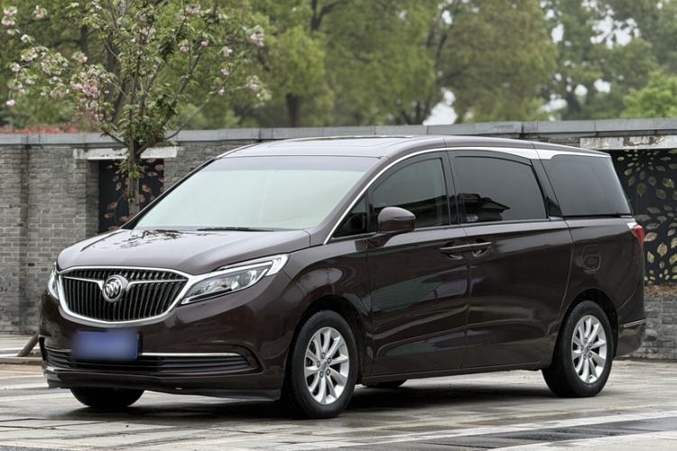 Used Buick GL8 2018 ES 28T Comfort Model China VI Standard