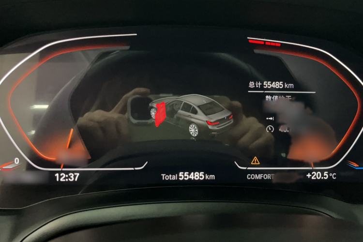 Used BMW 3 Series 2022 320i Sport Package
