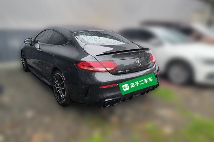 Used Mercedes-Benz C-Class AMG 2021 AMG C 43 4MATIC
