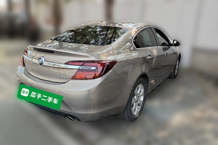 Used Buick Regal 2014 2.0L Elite Fashion Edition
