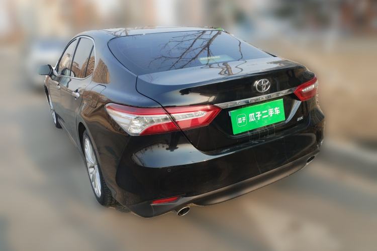 Used Toyota Camry 2019 Revised Version 2.5G Luxury Edition