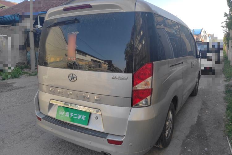 Used JAC Group Refine M5 2012 2.0T Gasoline Manual Business Edition