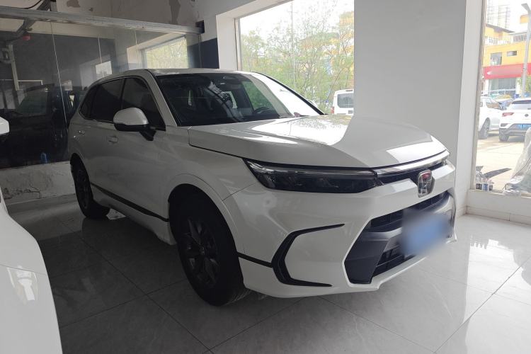 Used Honda Breeze 2023 240TURBO Two-Wheel-Drive Luxury Edition 5 Seats Exterior 3