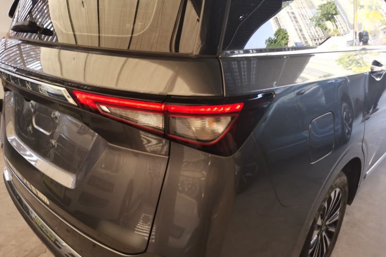 Used Wuling Jiachen 2022 1.5T CVT Deluxe Flagship Edition