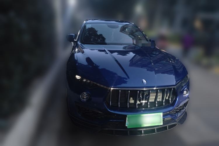 Used Maserati Levante 2021 3.0T Standard Edition