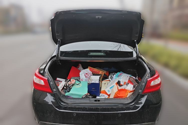 Used Nissan Teana 2016 Revised Version 2.0L XL Comfort Edition
