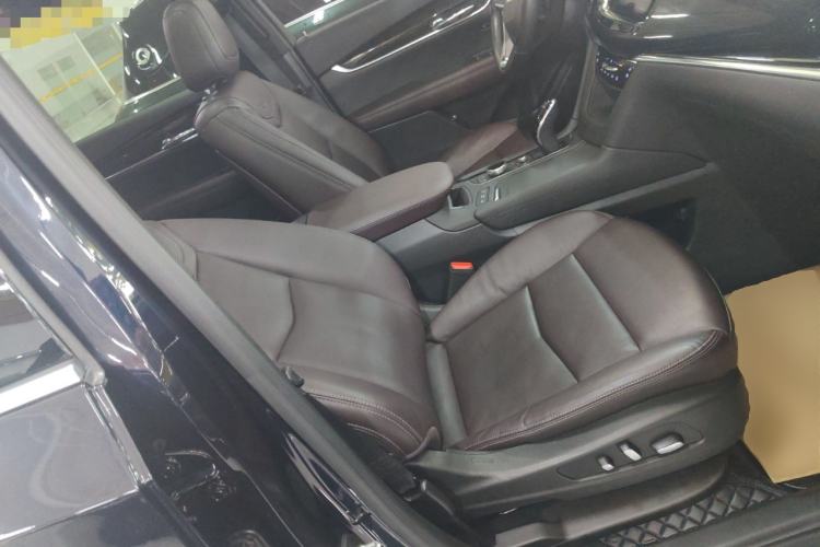 Used Cadillac XT6 2022 2.0T 7-Seater Four-Wheel Drive Luxury Standard Edition