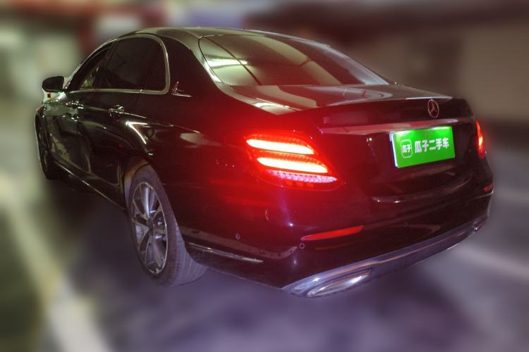 Used Mercedes-Benz E-Class 2019 Facelifted E 300 L Stylish Version
