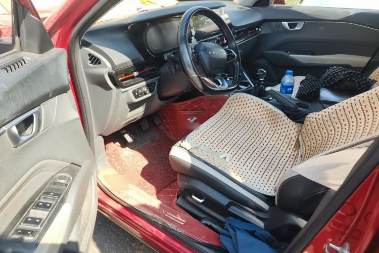 Used Baojun RC-6 2019 1.5T Manual 24-Hour Online Luxury Version