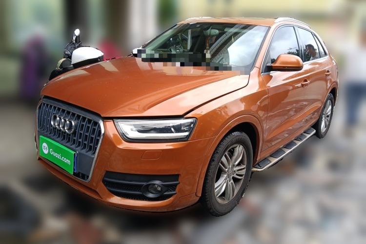 Used Audi Q3 2015 30 TFSI Comfort Model