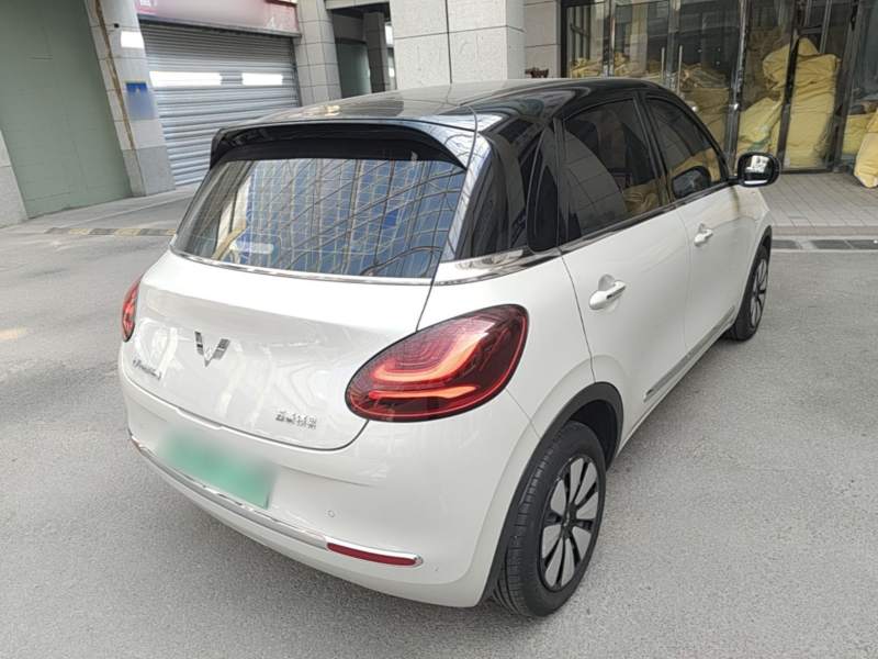 Used Wuling Bingo 2024 333 km Enjoyment Version — 6