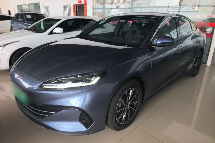 Used BYD Seal 06 New Energy 2024 DM-i 80KM Prestige Model