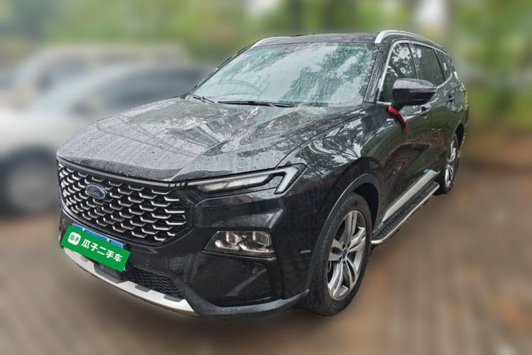 Used Ford Equator Sport 2022 Facelift EcoBoost 170 Prestige Model