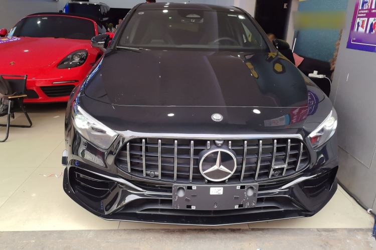 Used Mercedes-Benz A AMG 2024 Facelift AMG A 45 S 4MATIC+