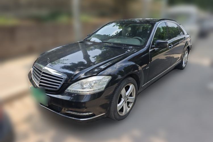 Used Mercedes-Benz S-Class 2012 S 300 L Prestige Grand Edition