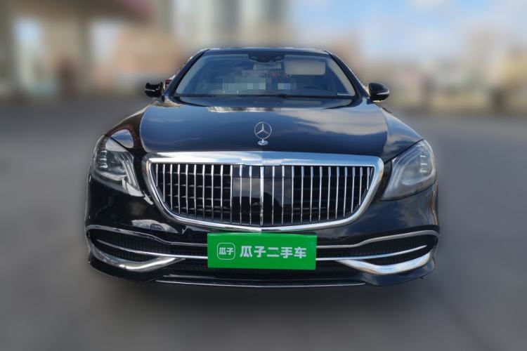 Used Mercedes-Benz Maybach S-Class 2015 S 600
