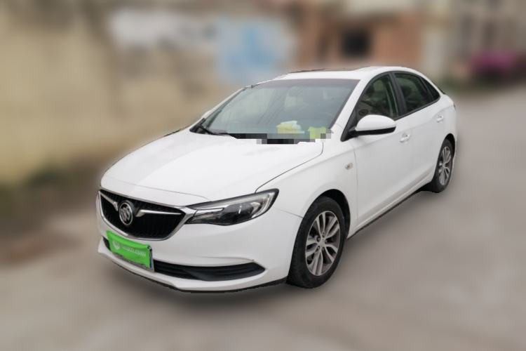 Used Buick GT 2018 18T Automatic Elite Model