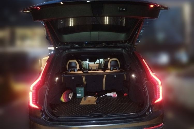 Used Volvo XC90 2015 T6 Prestige 7-Seater
