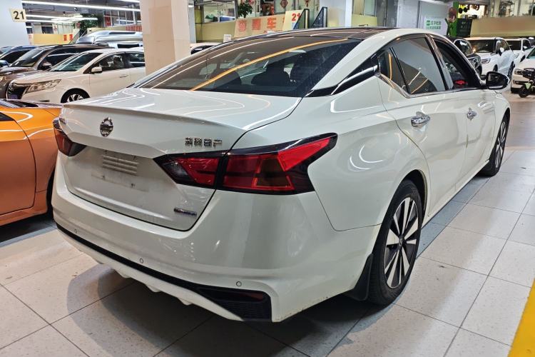 Used Nissan Teana 2021 2.0L XL Comfort Edition Rear Right 45 Deg