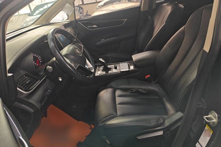 Used BYD Song MAX 2019 1.5T Automatic Smart Connect Ruiyi Sunroof Version 6 Seats China VI Standard