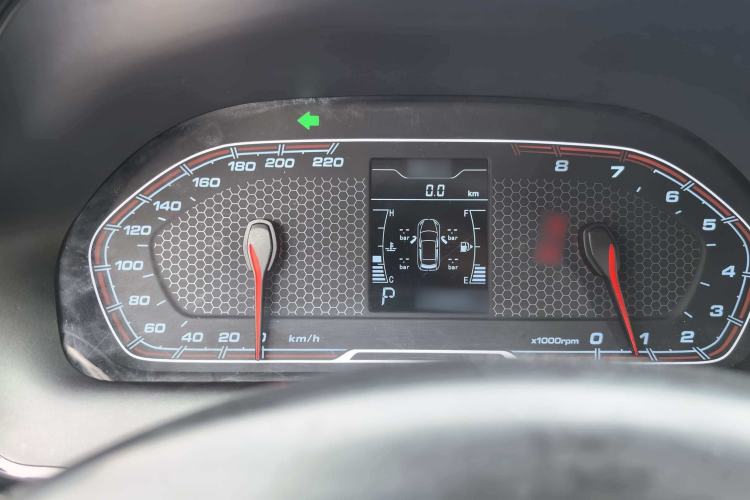 Used Chery Tiggo 3X 2018 1.5L Automatic Luxury Edition
