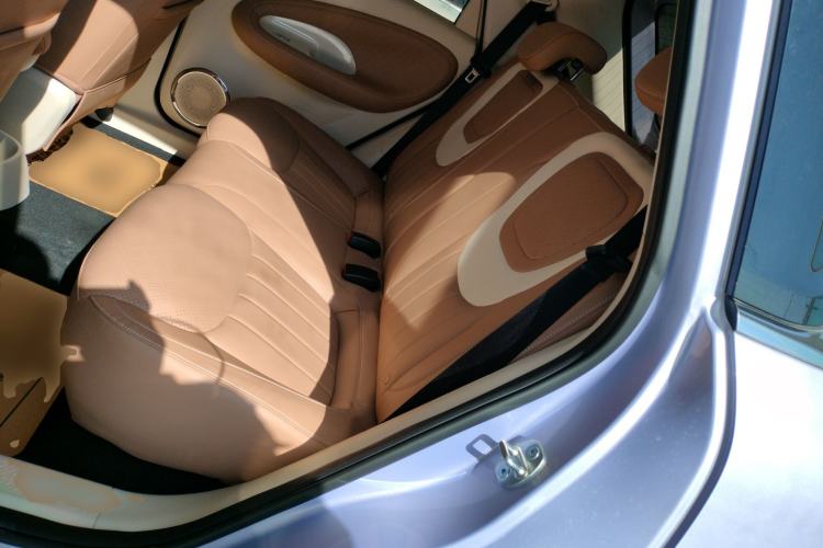 Used Wuling Bingo 2025 333 km Lingxi Deluxe Edition
